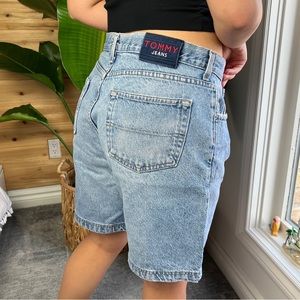 Tommy Hilfiger Jean Shorts